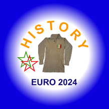 Go to History: Euro 2024